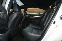 2014款雷克萨斯GS 2.5L自动250 F-Sport