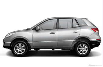 2014款猎豹飞腾C5