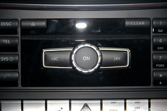 2014款奔驰E200 Coupe 到店实拍