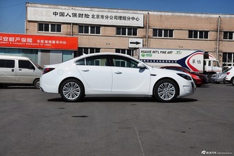 2015款君威2.0T自动GS燃情运动版