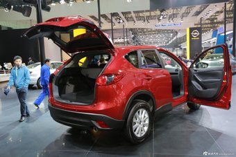 马自达CX-5