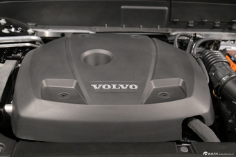 2015款沃尔沃XC90 2.0T T6限量版