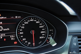 2016款奥迪A7 40TFSI进取型