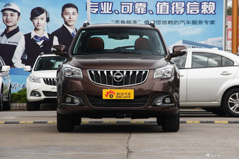 2015款海马S7 1.8T自动改款纵骋型