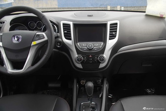 2016款CS35 1.6L自动尊贵型国IV