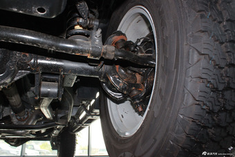 2014款牧马人柴油版到店实拍