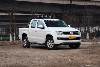 2014款大众Amarok