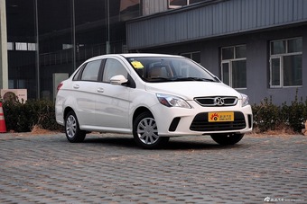 2015款绅宝D20三厢1.3L手动乐活版