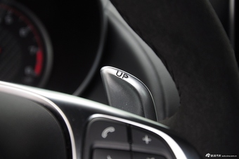 2015款奔驰 AMG GT S