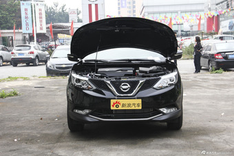 2016款逍客2.0L自动XL精英版图片