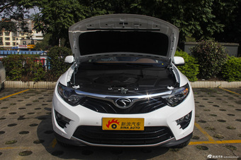 2015款DX7 1.5T自动豪华型图片