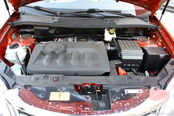 2014款瑞虎5 2.0L CVT家悦版