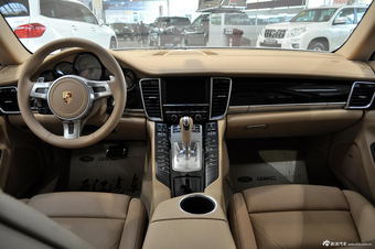2010款保时捷 Panamera 4S 4.8L图片