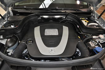 2013款奔驰GLK300 4MATIC 时尚型图片