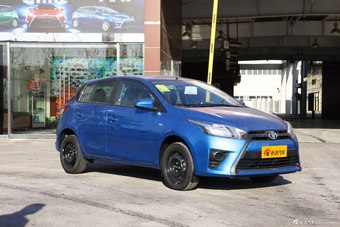 2014款YARiS L 致炫1.3L自动魅动版图片