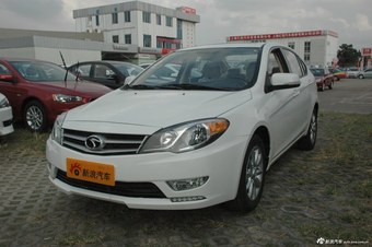 2013款V5菱致1.5L手动标准型CNG图片