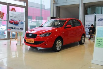 2014款欧朗1.5L两厢手动豪华型