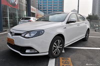 2014款MG6 1.8L掀背自动驾值版