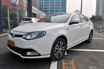 2014款MG6 1.8L掀背自动驾值版