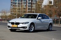 2016款宝马3系 1.6T自动316Li时尚型