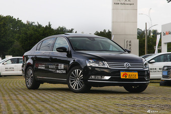 2015款迈腾2.0T自动改款旗舰型