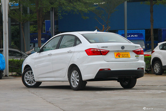 2015款悦翔V7 1.6L 手动乐享型