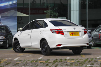 2014款威驰1.5L自动智臻版