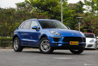 2016款保时捷Macan 2.0T自动