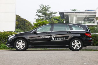 2014款 奔驰R400 3.0T自动4MATIC豪华型