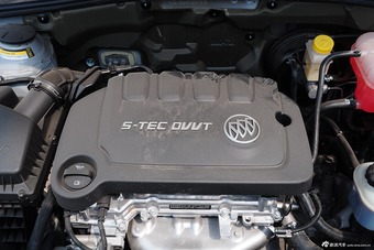 2015款凯越1.5L手动尊享版