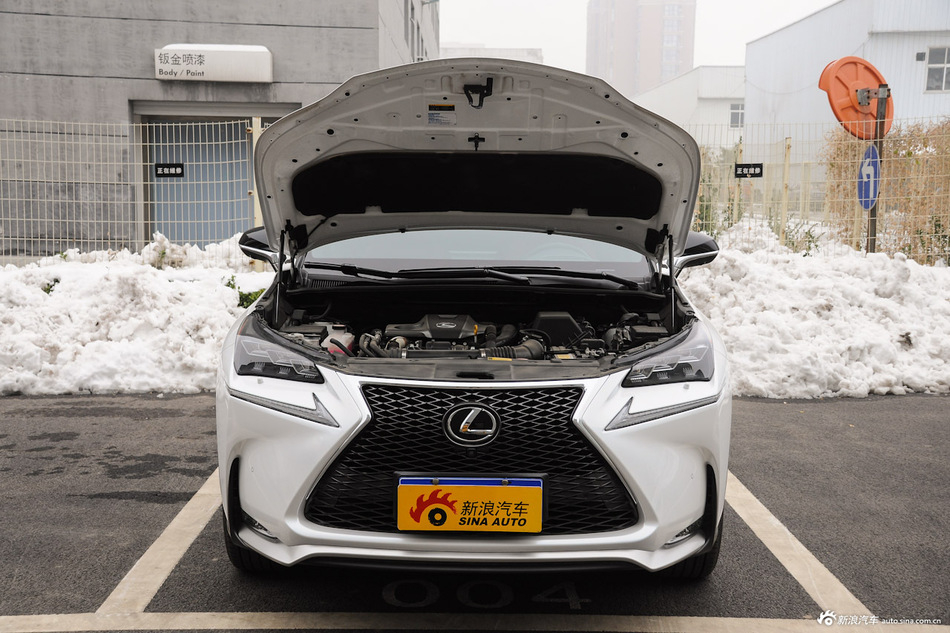 2015款雷克萨斯NX 200t全驱 F SPORT