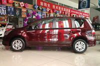 2013款骊威1.6XE CVT舒适版