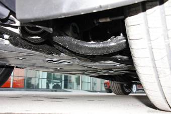 2015款揽胜5.0 V8 SC AB 巅峰创世加长版到店实拍