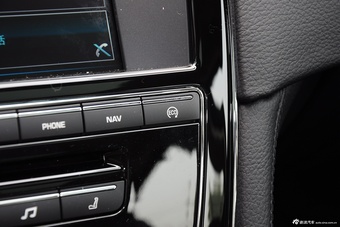 2015款捷豹XJL2.0T两驱典雅商务80周年典藏版