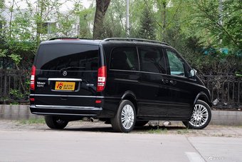 2014款唯雅诺3.5L卓越版