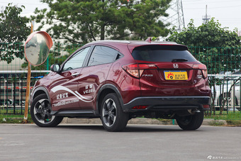 2015款缤智1.8L CVT四驱旗舰型