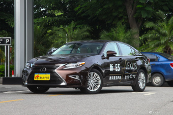 2015款雷克萨斯ES 2.0L自动200舒适版