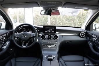 2015款奔驰C级C200L 2.0T自动运动版