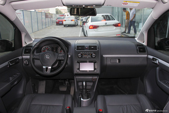 2013款途安 1.4T自动舒适版5