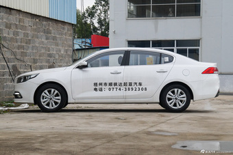 2014款起亚K4 1.8L自动GLS