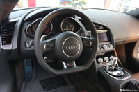 2014款奥迪R8 5.2 FSI quattro