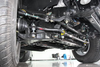 2014款北京汽车BJ40