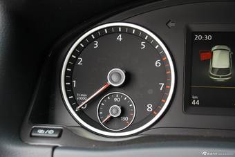 2015款途观1.8TSI自动两驱豪华型到店实拍