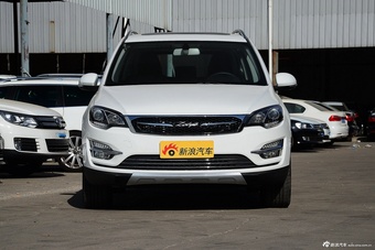 2015款大迈X5 1.5T自动知县型