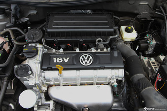 2014款宝来1.6L自动舒适型