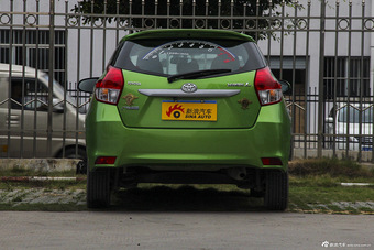 2014款YARiS L 致炫1.5L自动炫动版