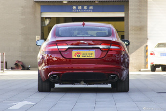 2015款捷豹XF3.0自动SC R-Sport豪华版