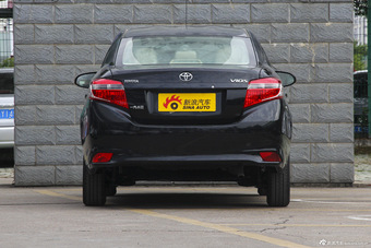 2014款威驰1.3L手动型尚版