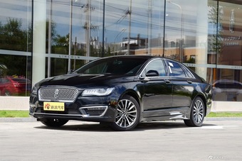 2017款林肯MKZ 2.0T自动尊雅版图片