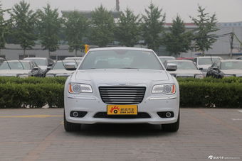2014款克莱斯勒300C 3.0自动卓越版
